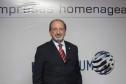 O Presidente da Jucepar, Dr Ardisson Akel participou do evento, representando o Governador Beto Richa.