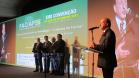 Ardisson Naim Akel discursa durante homenagem à Junta Comercial do Paraná