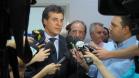 O governador Beto Richa e o presidente da Jucepar, Ardisson Naim Akel, lançam em Maringá a unidade piloto do Projeto Integrar, que vai agilizar o processo de abertura de empresas.