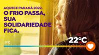 Aquece Paraná 2022