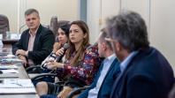 Reunião com o Gabinete de Segurança Institucional do Governo Federal