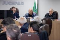 Reunião do Conselho de Administração da Jucepar