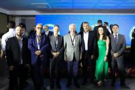 Equipe da Jucepar em Foz do Iguaçu