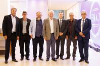 Jucepar abre o Encontro Nacional das Juntas Comerciais em Foz do Iguaçu