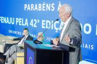 Jucepar abre o Encontro Nacional das Juntas Comerciais em Foz do Iguaçu