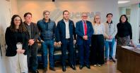 Secretário da Indústria e Comércio do Paraná visita a Jucepar e acompanha projetos estratégicos da Autarquia