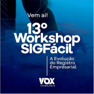 workshop sigfácil