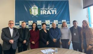 Visita Irati