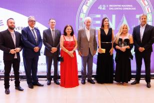 Jucepar abre o Encontro Nacional das Juntas Comerciais em Foz do Iguaçu