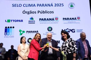Jucepar conquista Selo Clima Paraná 