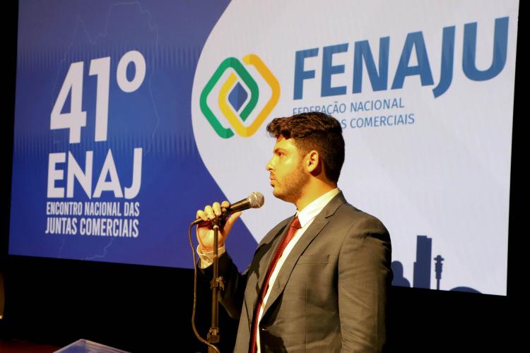 41º ENAJ - Abertura