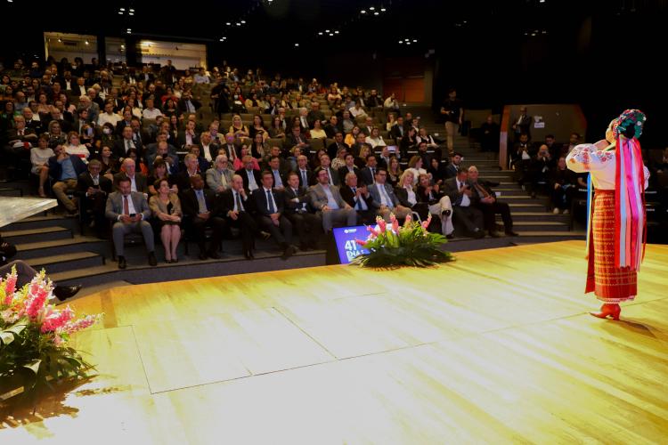 41º ENAJ - Abertura