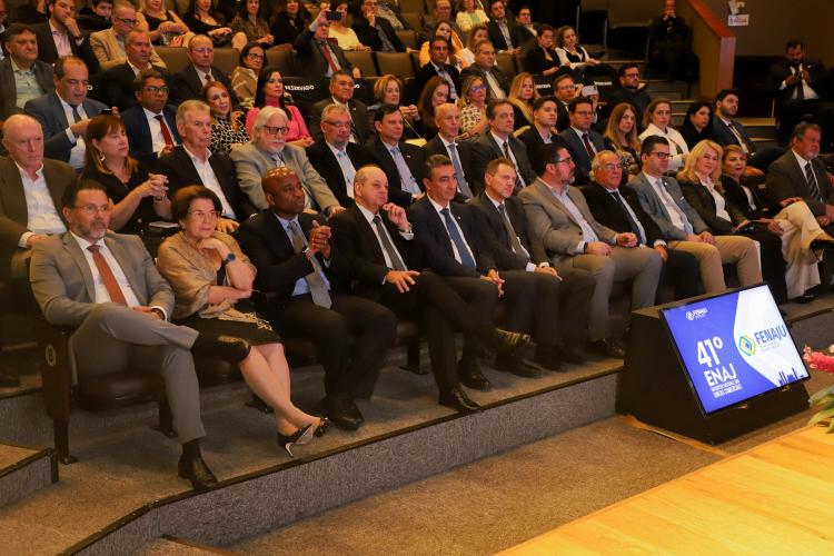 41º ENAJ - Abertura