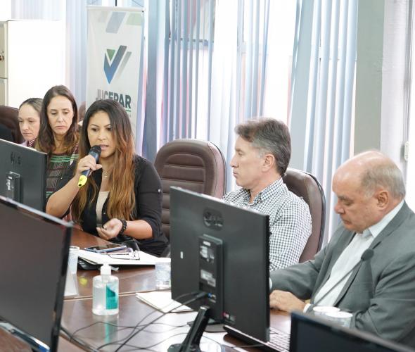 Primeira Plenária Vogais