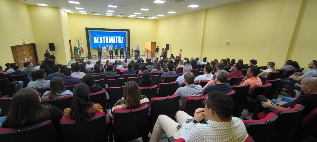 Destrava Foz do Iguaçu