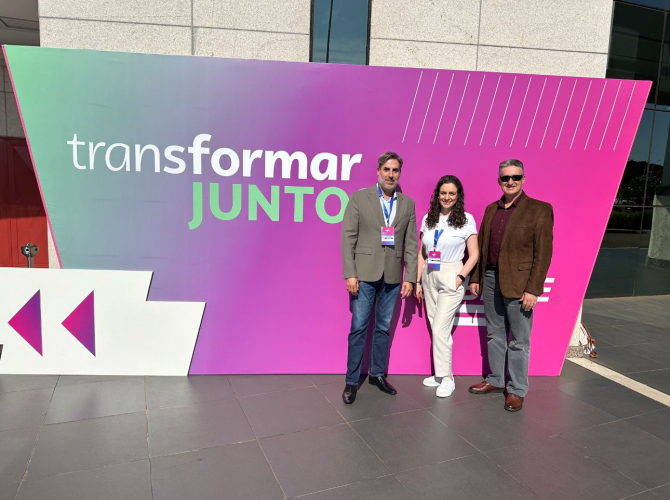 Evento Transformar Juntos 2024