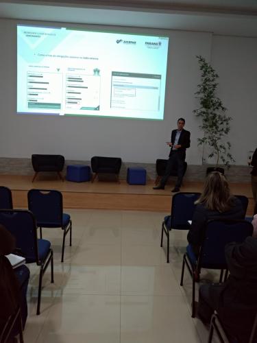 Workshop Costa Noroeste