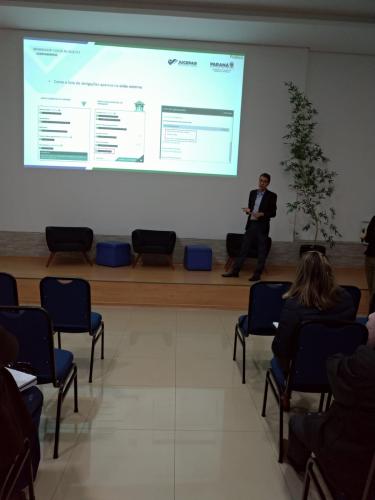 Workshop Costa Noroeste