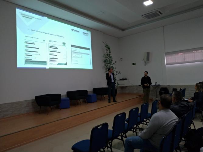 Workshop Costa Noroeste