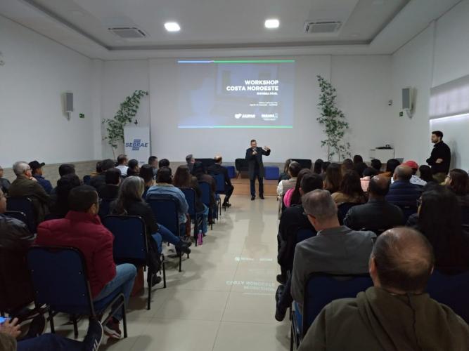 Workshop Costa Noroeste