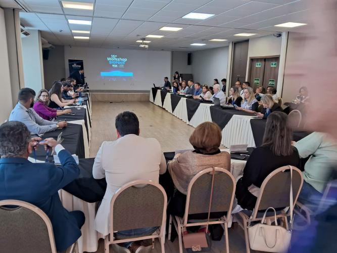 15º WorkShop SigFácil - João Pessoa / PB