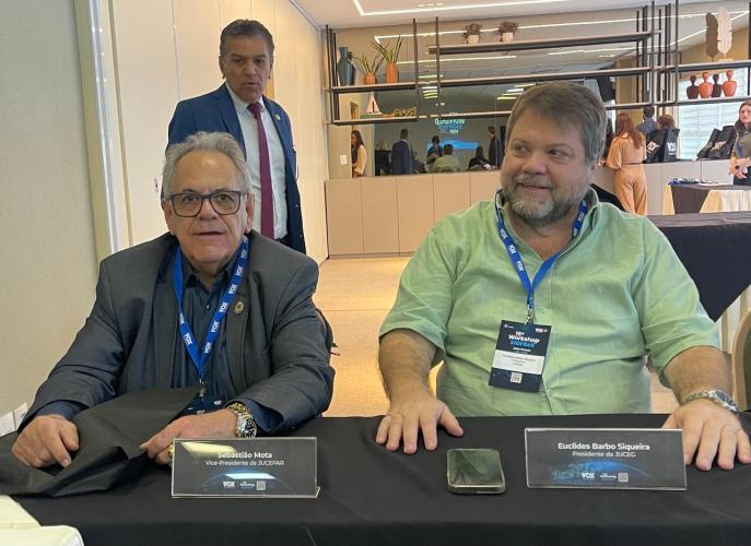 15º WorkShop SigFácil - João Pessoa / PB