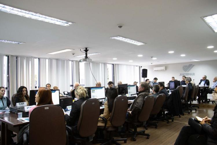 Reunião do Conselho de Administração da Jucepar - junho2025