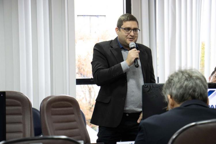 Reunião do Conselho de Administração da Jucepar - junho2025