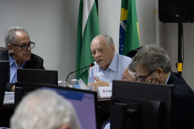 Reunião do Conselho de Administração da Jucepar - junho2025