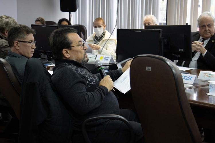 Reunião do Conselho de Administração da Jucepar - junho2025