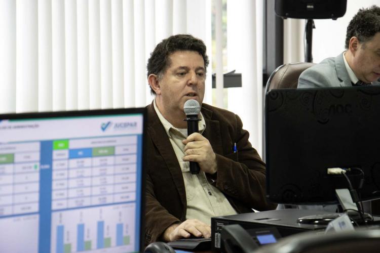 Reunião do Conselho de Administração da Jucepar - junho2025