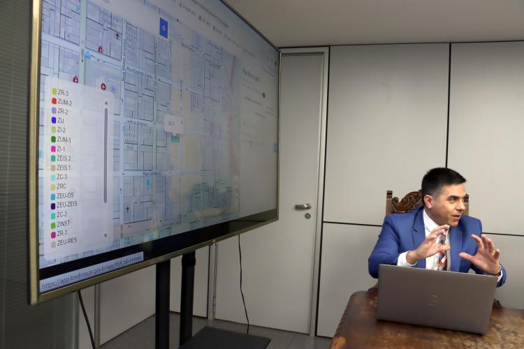 Reunião com prefeitura de Londrina