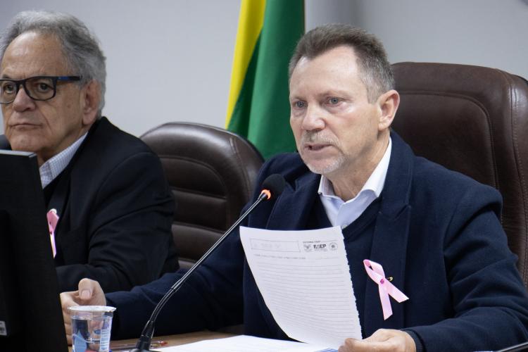 Reunião do Conselho de Administração da Jucepar