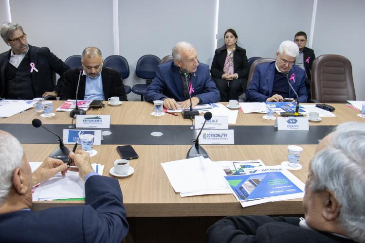 Reunião do Conselho de Administração da Jucepar