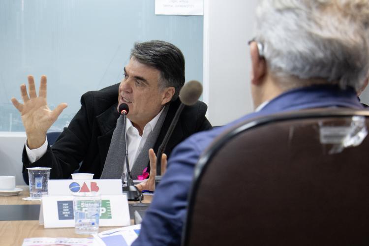 Reunião do Conselho de Administração da Jucepar