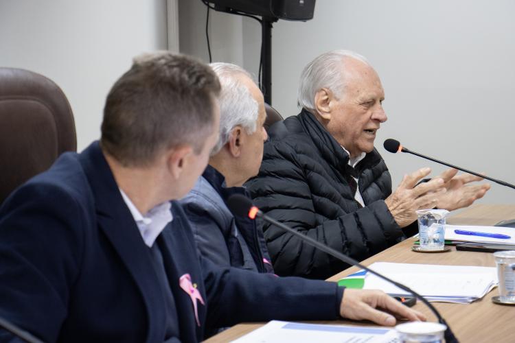 Reunião do Conselho de Administração da Jucepar