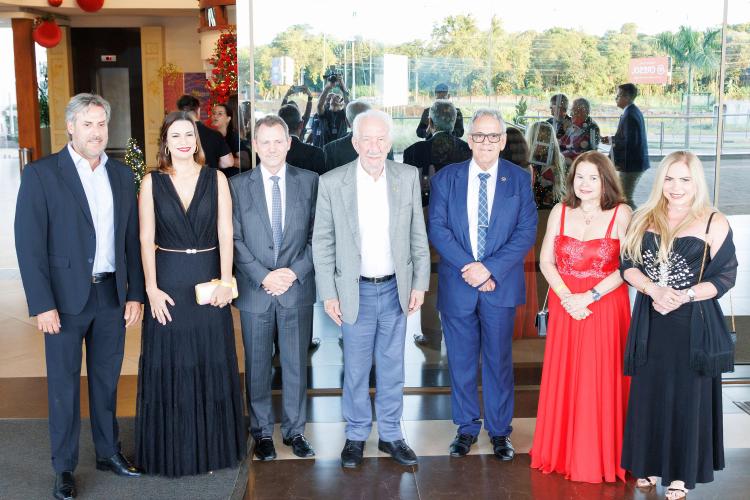 Jucepar abre o Encontro Nacional das Juntas Comerciais em Foz do Iguaçu