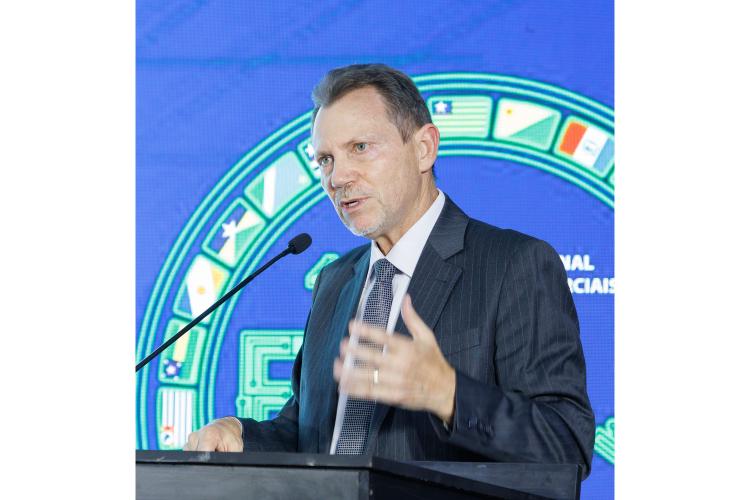 Jucepar abre o Encontro Nacional das Juntas Comerciais em Foz do Iguaçu