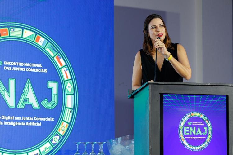 Jucepar abre o Encontro Nacional das Juntas Comerciais em Foz do Iguaçu