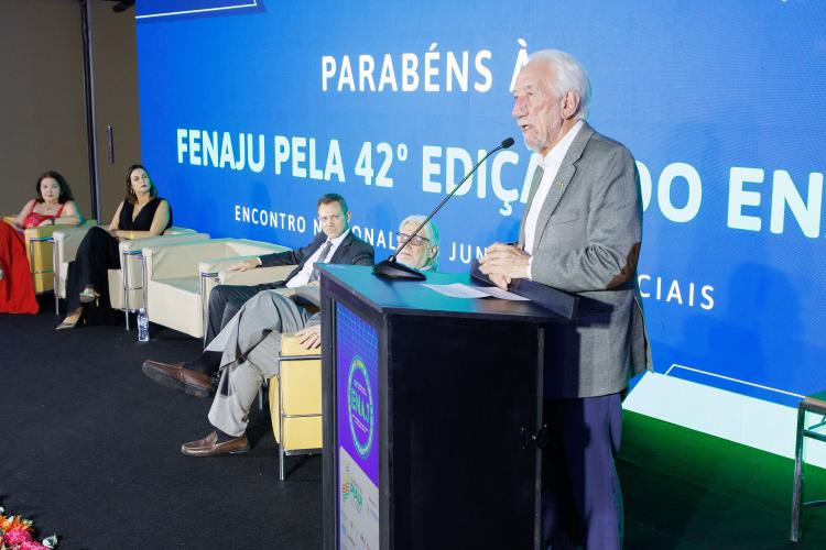 Jucepar abre o Encontro Nacional das Juntas Comerciais em Foz do Iguaçu