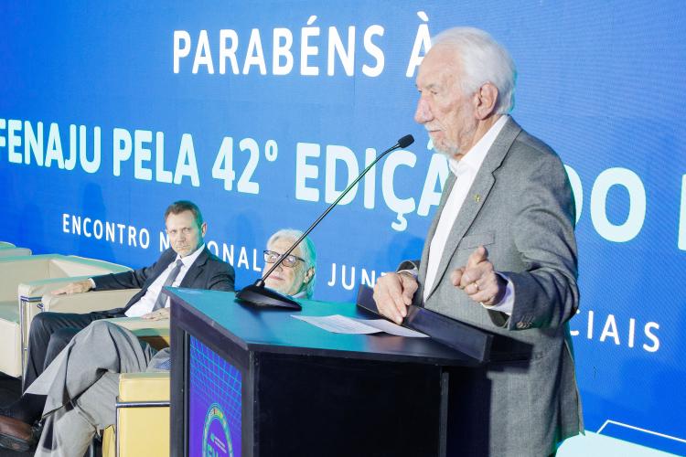 Jucepar abre o Encontro Nacional das Juntas Comerciais em Foz do Iguaçu