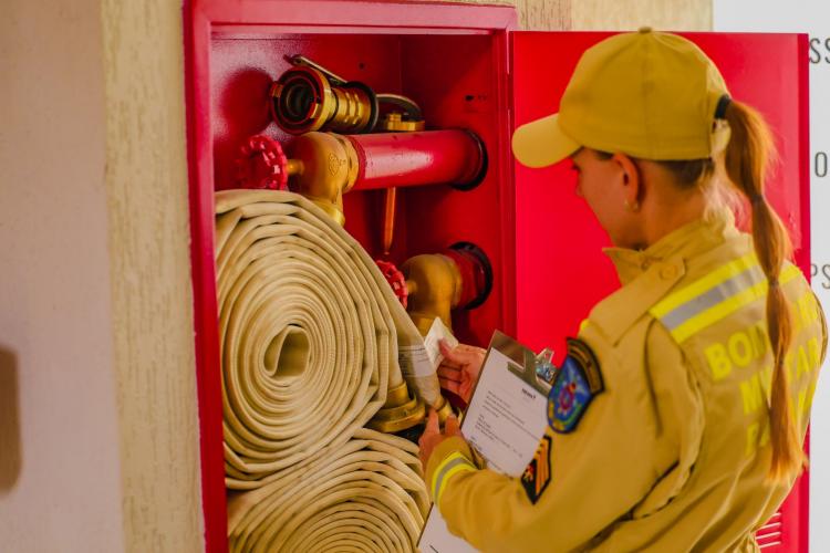 Foto: Paulo Vieira/SESP