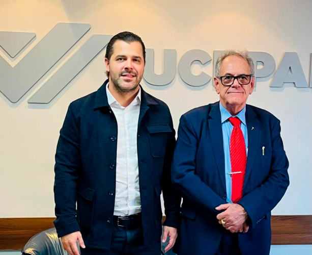 Secretário da Indústria e Comércio do Paraná visita a Jucepar e acompanha projetos estratégicos da Autarquia