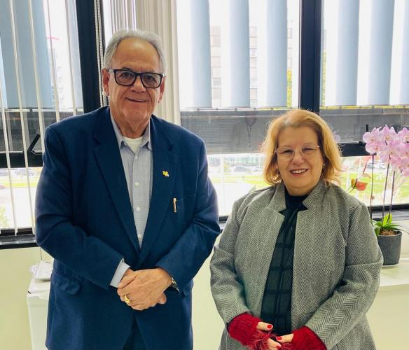 Jucepar realiza visita técnica à Seap