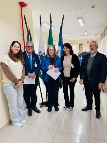 Jucepar e Receita Federal se reúnem novamente em Curitiba.
