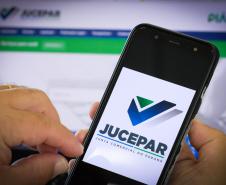 Nova Logomarca da Jucepar