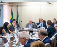 Reunião do Conselho de Administração - Jucepar - março2023