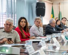 Reunião do Conselho de Administração - Jucepar - março2023