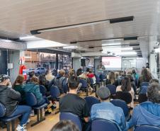 Palestra Combate ao Assédio em Ambiente de Trabalho