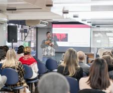 Palestra Combate ao Assédio em Ambiente de Trabalho